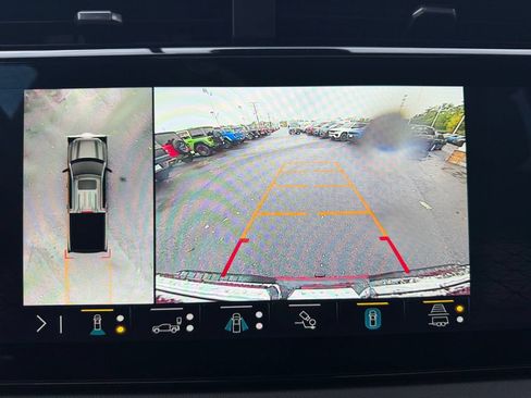 Used 2023 GMC Sierra 1500 AT4 w/ AT4 Preferred Package AWD/4WD image 20