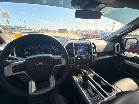 Used 2020 Ford F150 Lariat w/ Equipment Group 502A Luxury AWD/4WD image 21