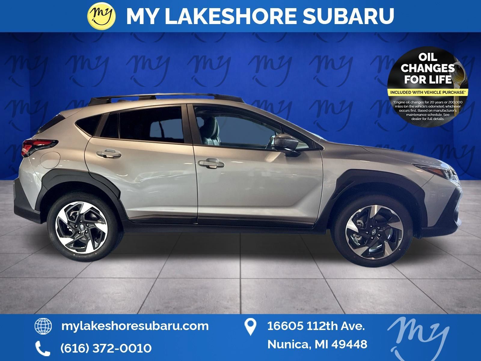 New 2026 Subaru Crosstrek 2.5i Limited AWD/4WD image 8