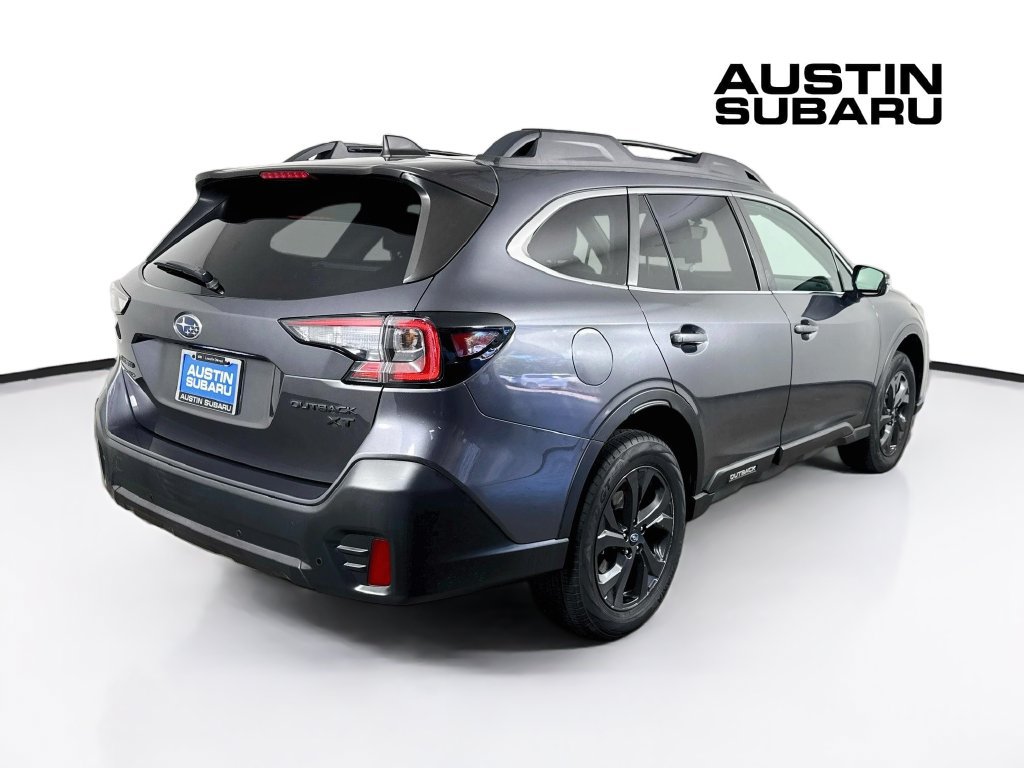 Certified 2022 Subaru Outback Onyx Edition XT AWD/4WD image 7