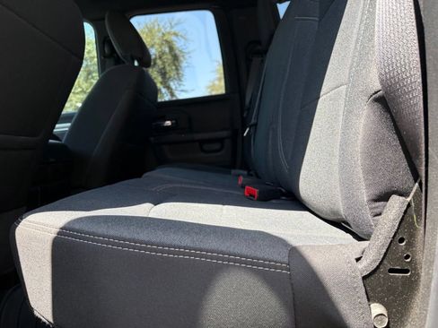 Used 2021 RAM 1500 Classic Warlock w/ Electronics Group AWD/4WD image 9