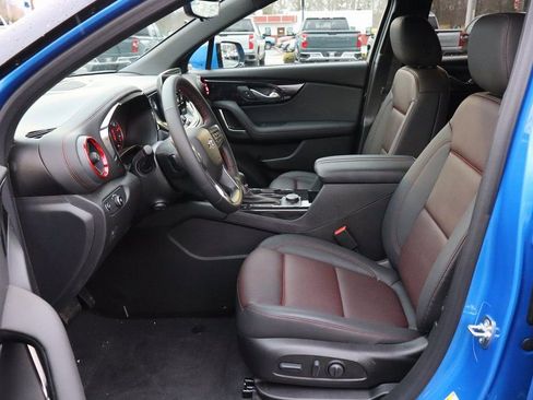 New 2026 Chevrolet Blazer RS w/ Driver Confidence II Package image 6