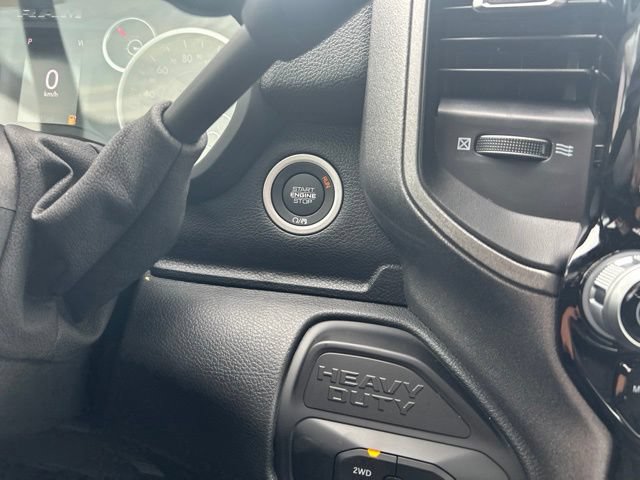 New 2027 RAM 3500 Tradesman AWD/4WD image 23