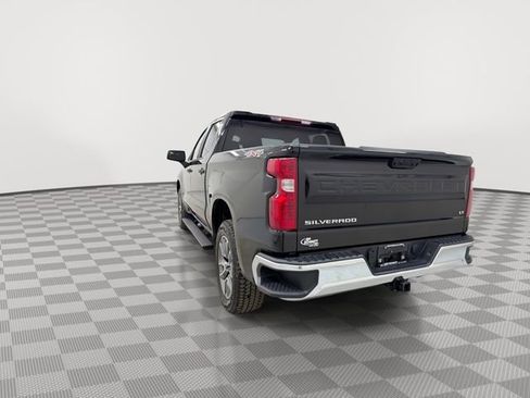 Certified 2024 Chevrolet Silverado 1500 LT image 9