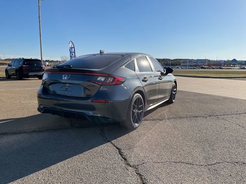 New 2026 Honda Civic Sport image 3