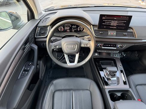 Used 2023 Audi Q5 2.0T Premium Plus w/ Premium Plus Package image 4