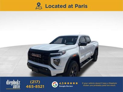 Used 2024 GMC Canyon Elevation w/ Convenience Package