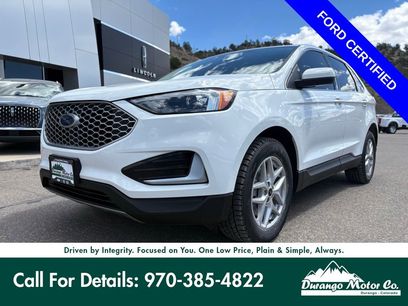 Used 2024 Ford Edge SEL