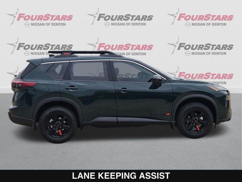 New 2026 Nissan Rogue SV AWD/4WD image 3