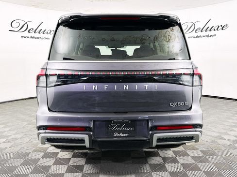 Used 2025 INFINITI QX80 Luxe AWD/4WD image 5