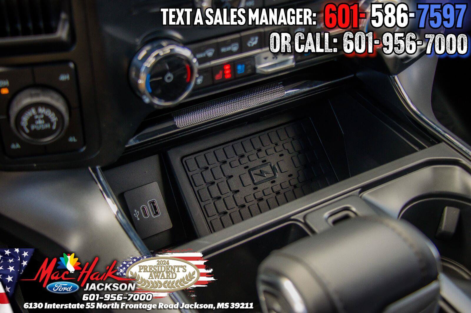 Used 2026 Ford F150 Lariat w/ Equipment Group 502A High AWD/4WD image 17