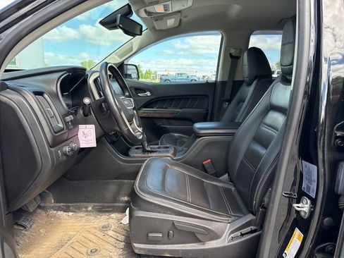 Used 2021 GMC Canyon Denali AWD/4WD image 4