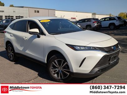 Certified 2022 Toyota Venza LE