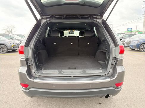 Used 2019 Jeep Grand Cherokee Limited AWD/4WD image 37