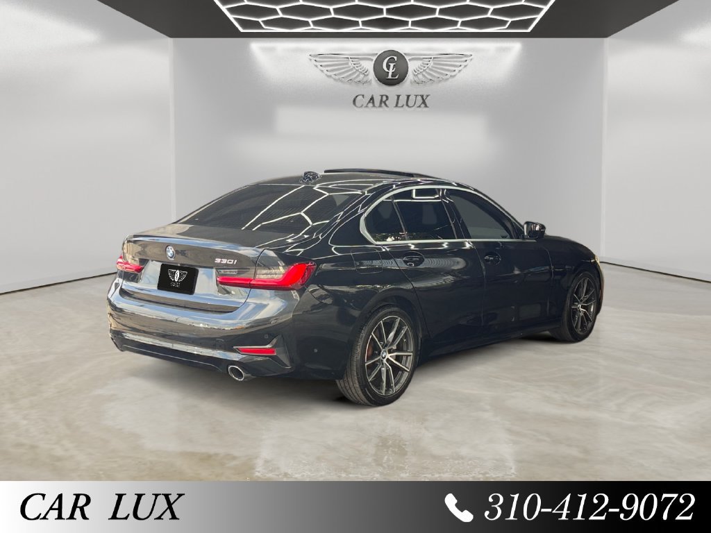 Used 2019 BMW 330i Sedan w/ Convenience Package RWD image 5