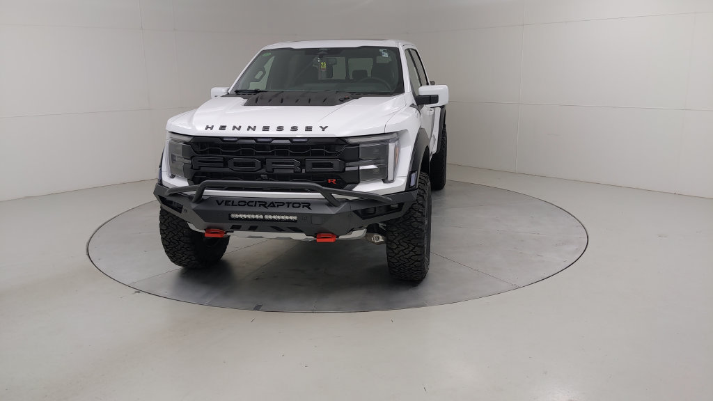 New 2026 Ford F150 Raptor w/ Equipment Group 803A Raptor R AWD/4WD image 9