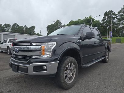Used 2019 Ford F150 Lariat w/ FX4 Off-Road Package