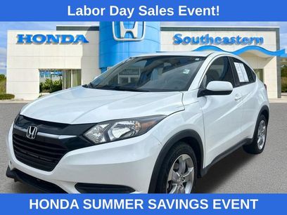 Used 2017 Honda HR-V LX