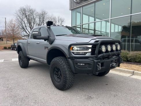 Used 2024 RAM 2500 Laramie w/ Night Edition image 9