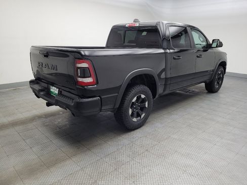 Used 2019 RAM 1500 Rebel w/ Rebel Level 2 Equipment Group AWD/4WD image 10