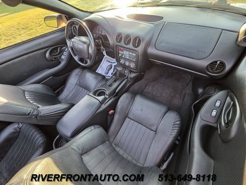 Used 2002 Pontiac Firebird Trans Am image 17
