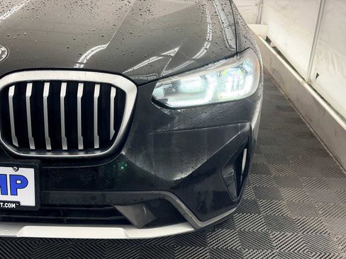 Used 2023 BMW X3 xDrive30i image 10