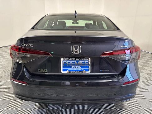 New 2025 Honda Civic Sport image 6
