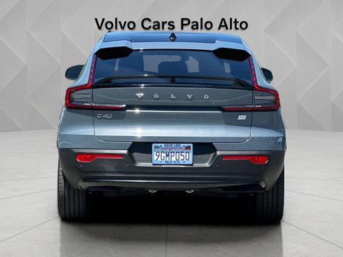 Certified 2023 Volvo C40 P8 Recharge Plus AWD/4WD image 11