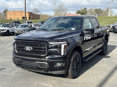 New 2026 Ford F150 Lariat
