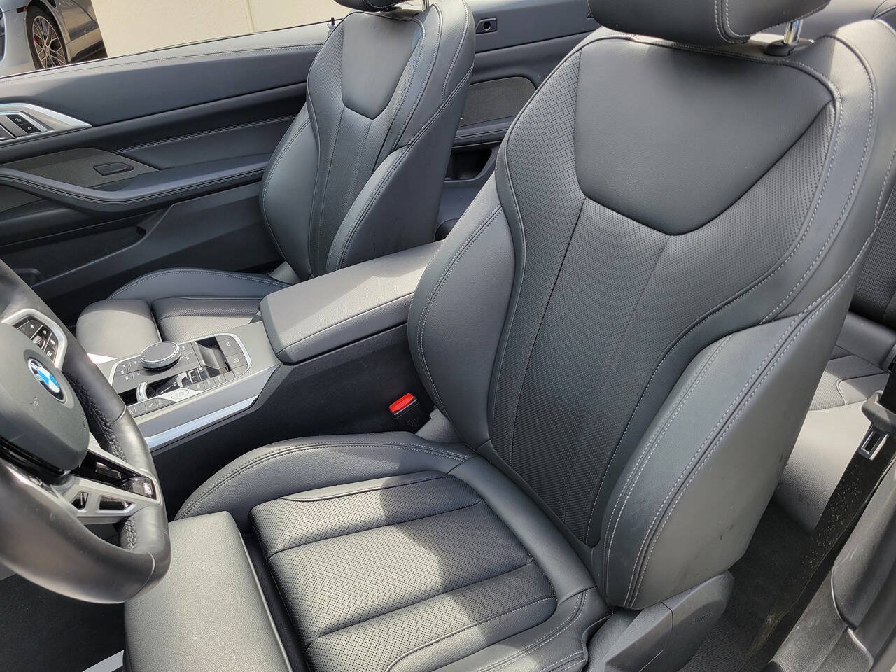 Used 2026 BMW 430i Convertible RWD image 16