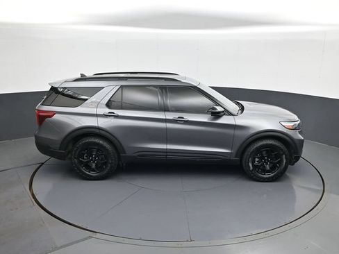 Used 2024 Ford Explorer Timberline w/ Timberline Technology Package AWD/4WD image 17