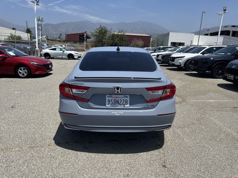 Certified 2022 Honda Accord Sport image 5