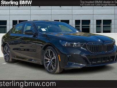 New 2026 BMW 530i xDrive w/ Executive Package