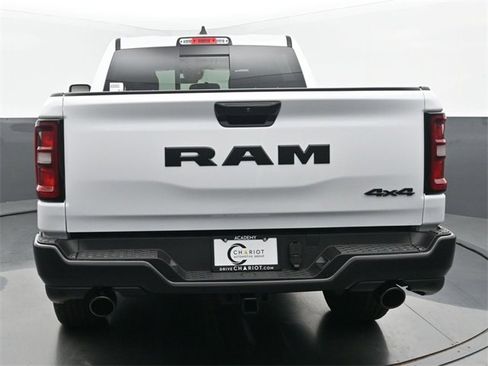 New 2026 RAM 1500 Tradesman image 5