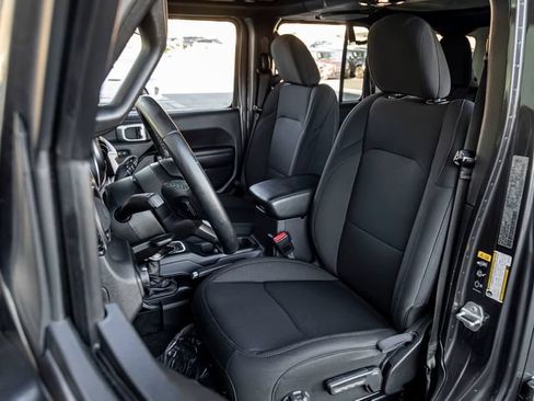 Used 2021 Jeep Wrangler Unlimited Sport AWD/4WD image 16
