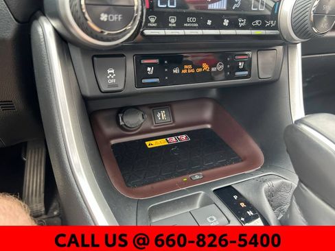 Certified 2023 Toyota RAV4 Limited AWD/4WD image 20