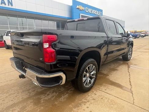 New 2026 Chevrolet Silverado 1500 LT w/ All Star Edition Plus image 5