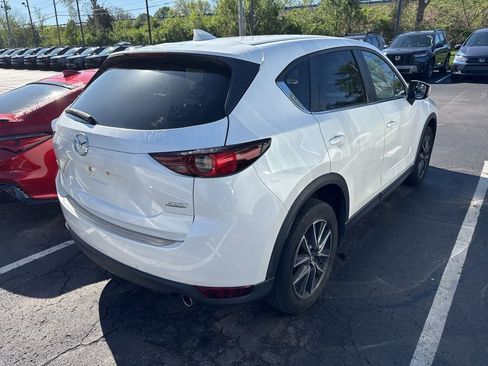 Used 2018 MAZDA CX-5 Touring w/ Preferred Equipment Package image 5