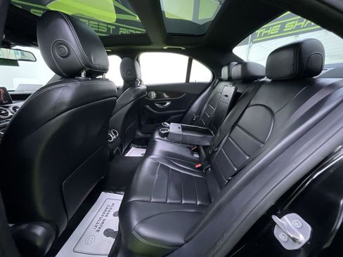 Used 2018 Mercedes-Benz C 300 4MATIC Sedan w/ Multimedia Package image 28
