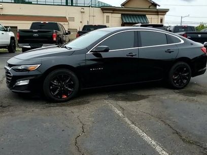 Used 2025 Chevrolet Malibu LT