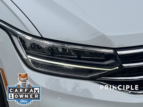 Used 2023 Volkswagen Tiguan S FWD image 9