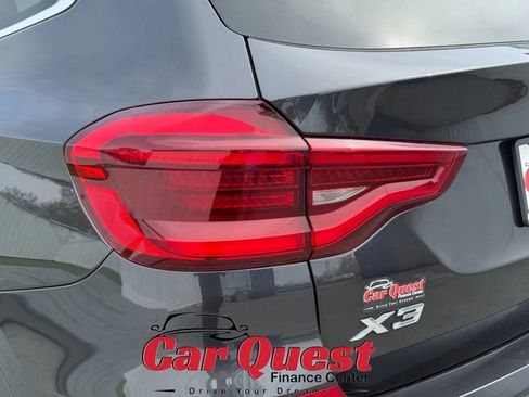 Used 2020 BMW X3 xDrive30i w/ Premium Package image 37