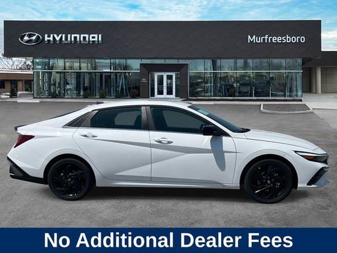 New 2026 Hyundai Elantra SEL Sport Premium w/ Cargo Package FWD image 4