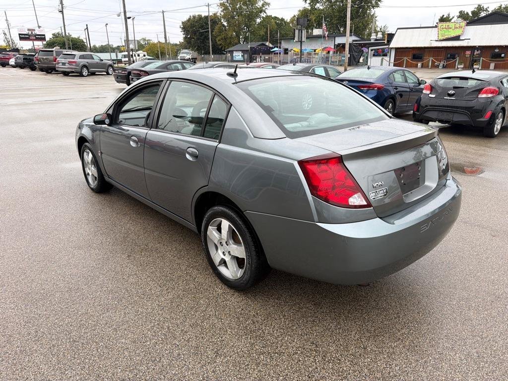 Used 2006 Saturn ION Level 3 w/ Enhanced Performance Pkg FWD image 6