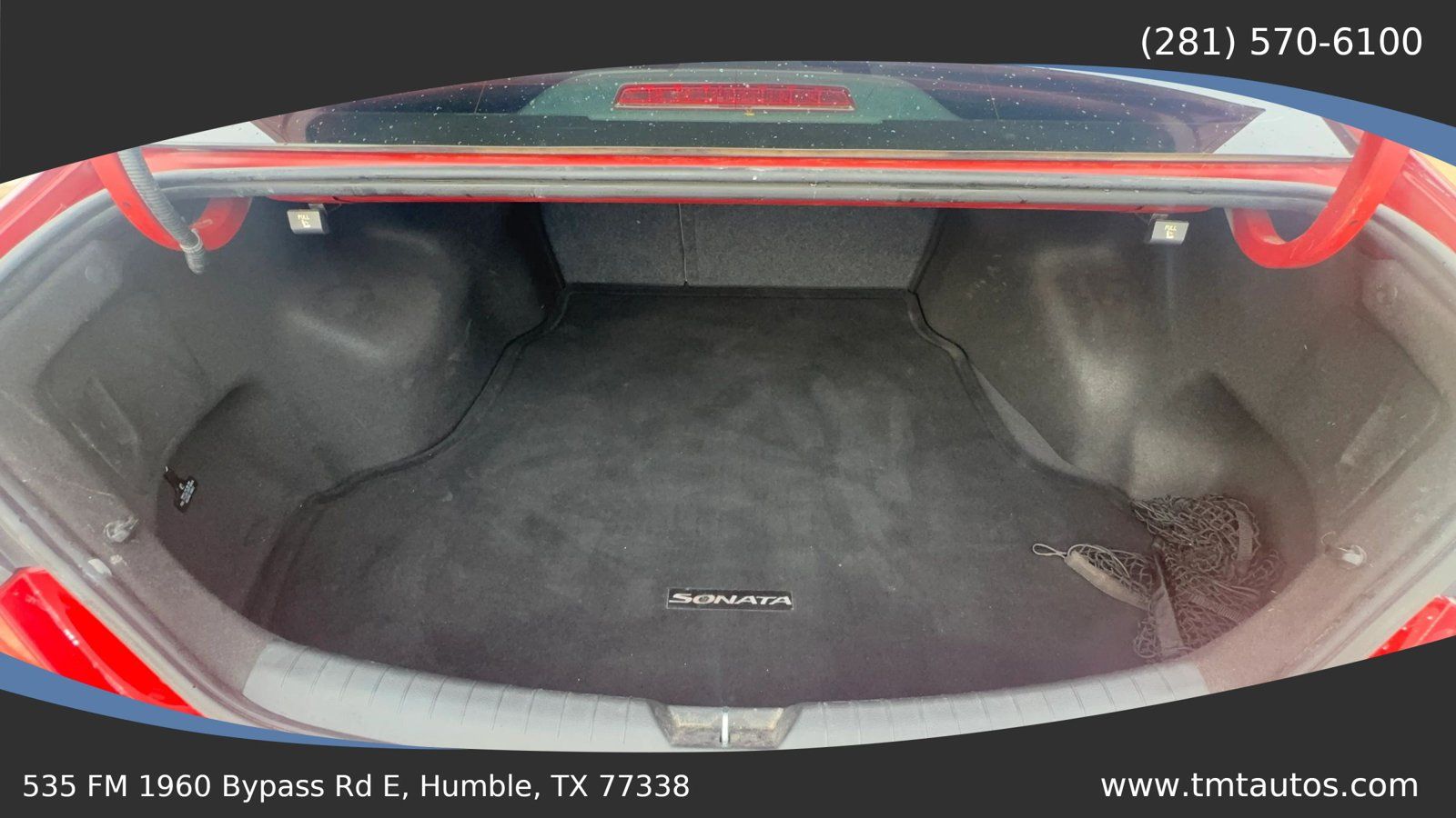 Used 2018 Hyundai Sonata SE FWD image 17
