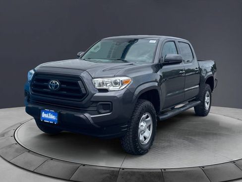 Used 2020 Toyota Tacoma SR AWD/4WD image 7