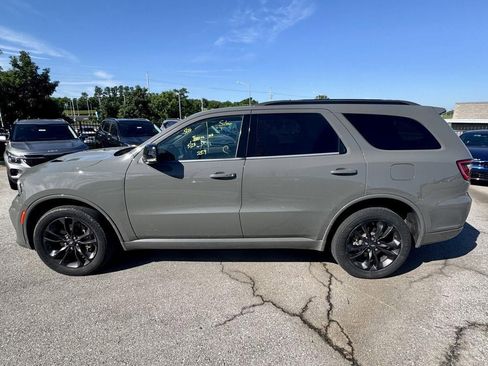 Used 2021 Dodge Durango GT AWD/4WD image 2