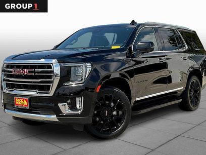 Certified 2023 GMC Yukon SLT w/ SLT Luxury Package