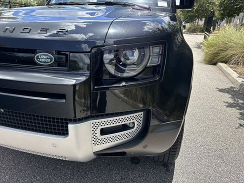 Certified 2025 Land Rover Defender 110 S AWD/4WD image 9