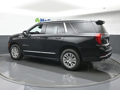 Used 2025 GMC Yukon Denali w/ LPO, Floor Liner Package image 21